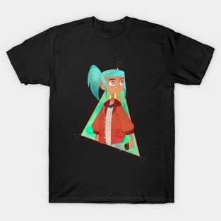 Oxenfree Alex T-Shirt